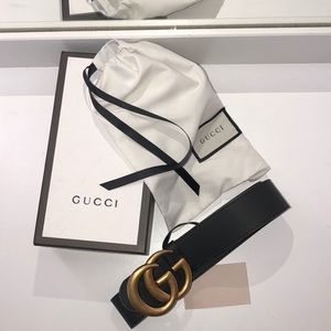 Authentic gucci belt